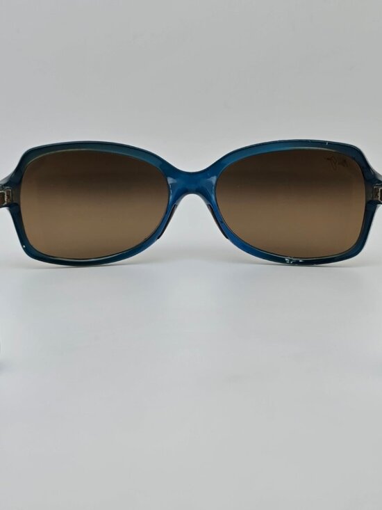 Maui Jim MJ700-10P Cloud Break Tortoise Frame Polarized HCL Bronze Sunglasses